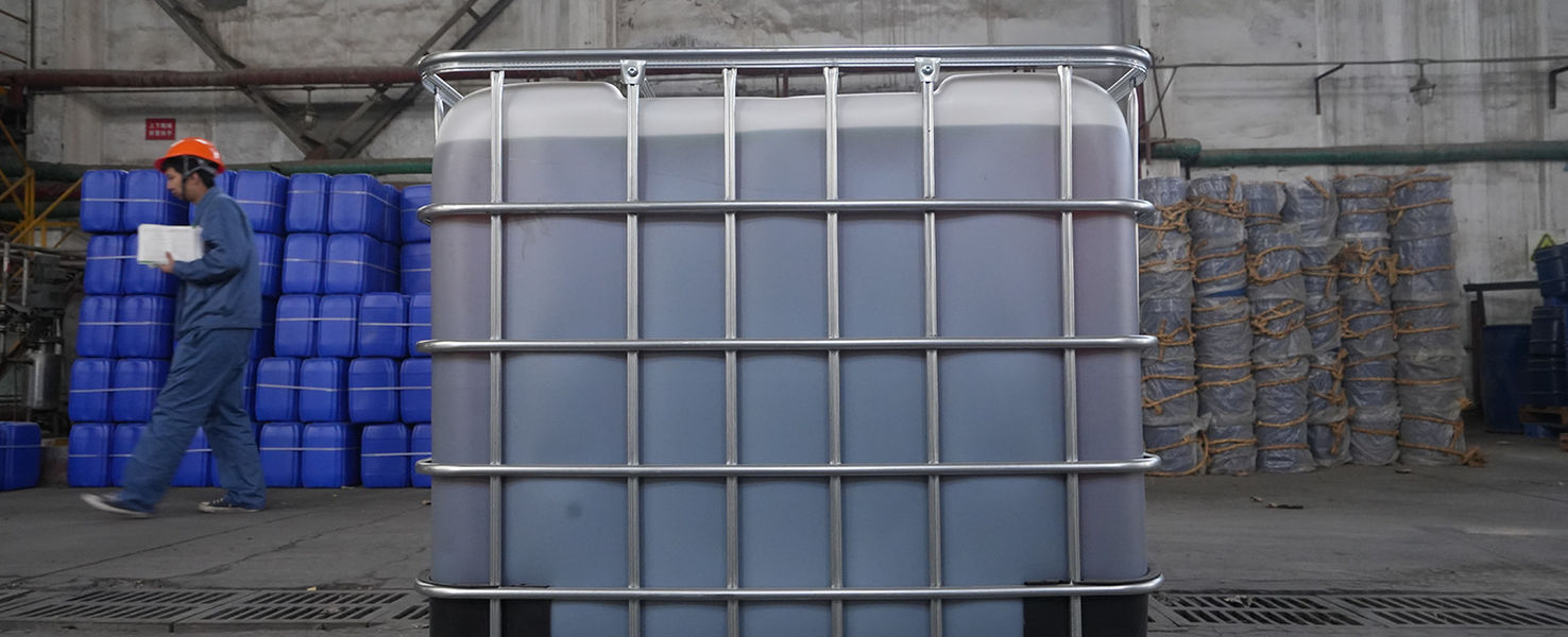 Zibo Special Chemicals Production Co., Ltd. 製造者の生産ライン