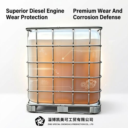 Latest company news about Key Product Characteristics of High-Performance Anti-Wear Agents in Modern Lubrication